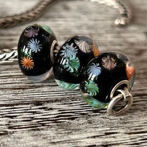 TROLLBEADS Happy 2021 Bead LAA 925S NEW w Tags, New Year Fireworks | $Price Each